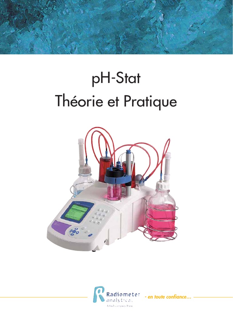 PH Stat - T&P F Low Res | PDF | Cinétique chimique | Enzyme