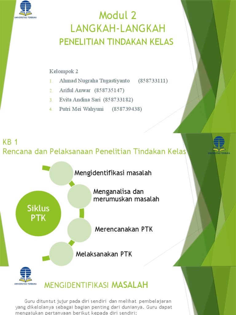 Modul 2 | PDF
