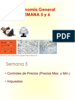 Semana 5 Y 6 Precios Max Min