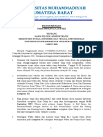 08 - SK Hasil Seleksi Administratif Rekrutmen Tenaga Pendidik Dan Tenaga Kependidikan