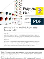 Proyecto Final