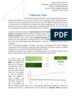 Anatomia Patologica - Tumori Del Rene 11.04.2022
