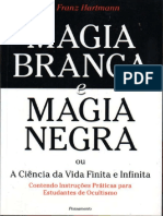 Magia Branca e Magia Negra - DR Franz Hartmann