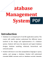 Unit-1-Database System Architecture