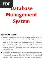 Unit-1-Database System Architecture