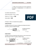 Ficha Teorica Trabajo Mecánico y Potencia Mecánica