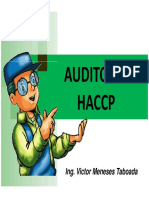 Capitulo 4 - Auditoria Haccp