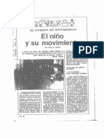 3_GOMEZ, J.R  (sf) “El niño y su movimiento”   en  Revista Vocación,  nivel inicial Tomo II Dirección de la Revista Fornaseri de Menegazzo, L. Edición Vocación