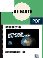 The Earth (New Version)