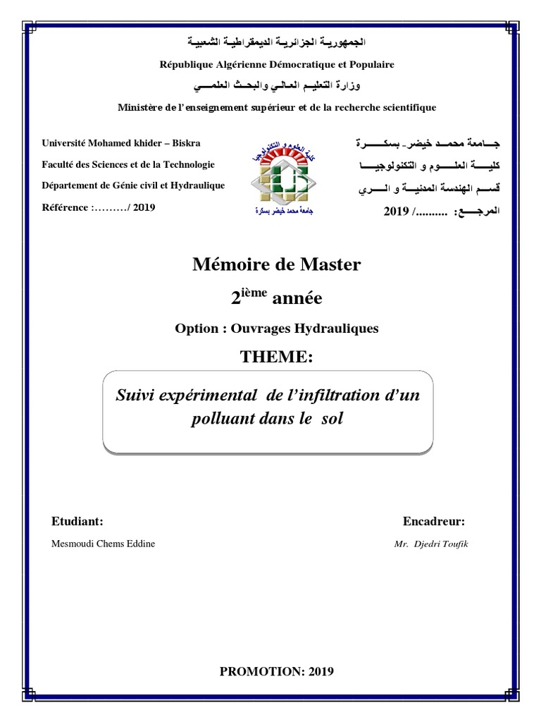 Rapport PDF