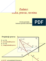 Zadatci Za 1. Kolokvij - Vježbe