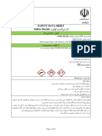 SDS - Sulfur Dioxide