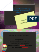 Demokrasi Liberal