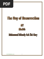 The Day of Resurrection by Sheikh M. M. Ash-Sharawy