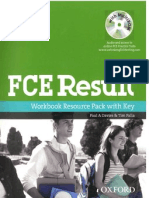 FCE Result Work Book