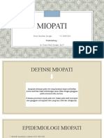 MIOPATI