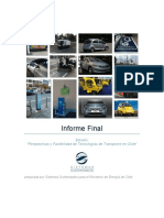 Informe Final Perspectivas Factibilidad Tecnologias Transporte Chile