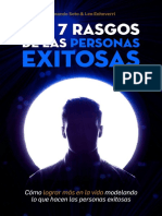 Los 7 Rasgos de Las Personas Exitosas PDF
