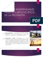 Valores Indispensables - PAE