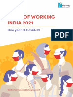 State of Working India 2021