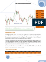 Daily Morning Update 28 July 2011 From Matrix