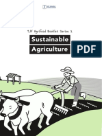 Agrifood Booklet Series 2 Sustainable Agriculture