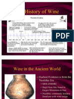 Wine Historyl Info)