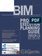 BIM Project Execution Planning en Español