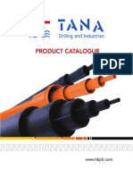 Tana Drilling and Industries Product Catalogue