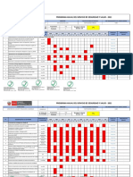 Programa Anual Del Servicio SST 2021