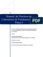 MANUAL DE FISICA I