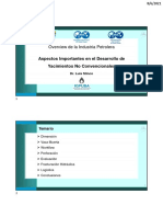 SPE - Stinco Yacimientos No Convencionales