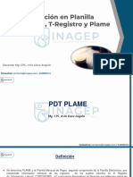 3 PDT Plame