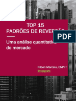 Top 15 Padrões de Reversão NM