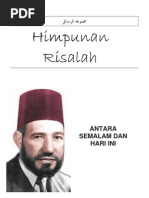 Antara Semalam Dan Hari Ini - Hassan Al-Banna (Himpunan Risalah - Majmuah Rasail)