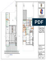 Plantas Vivienda Dra Ledis