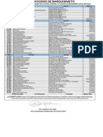 Itinerario de La Visita 165 Divina Pastora 2023-1