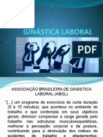 História Da Ginástica