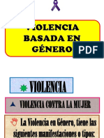 violencia