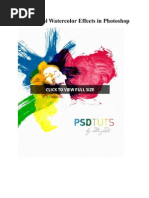 Download Effects in Photoshop by digant_joshi1083 SN61183911 doc pdf