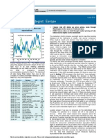 Daily FX Str Europe 28 July 2011