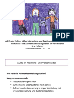 ADHS Frühförderung FFB 2020