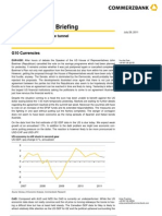 Daily Currency Briefing: No Light at The End of The Tunnel