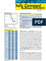 Daily Comment RR 28jul11