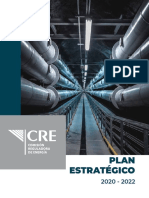 Plan Estrategico CRE 2020-2022
