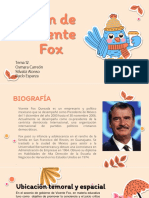 Plan de Vicente Fox