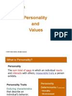 OB CHAPTER Personality-1