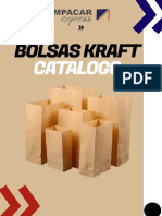Catalogo de Bolsa Kraft