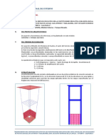 Memoria Cisterna y Tanque