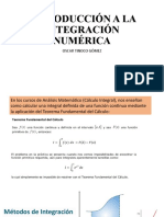 INTRODUCCIÓN A LA INTEGRACIÓN NUMÉRICA_2021 II